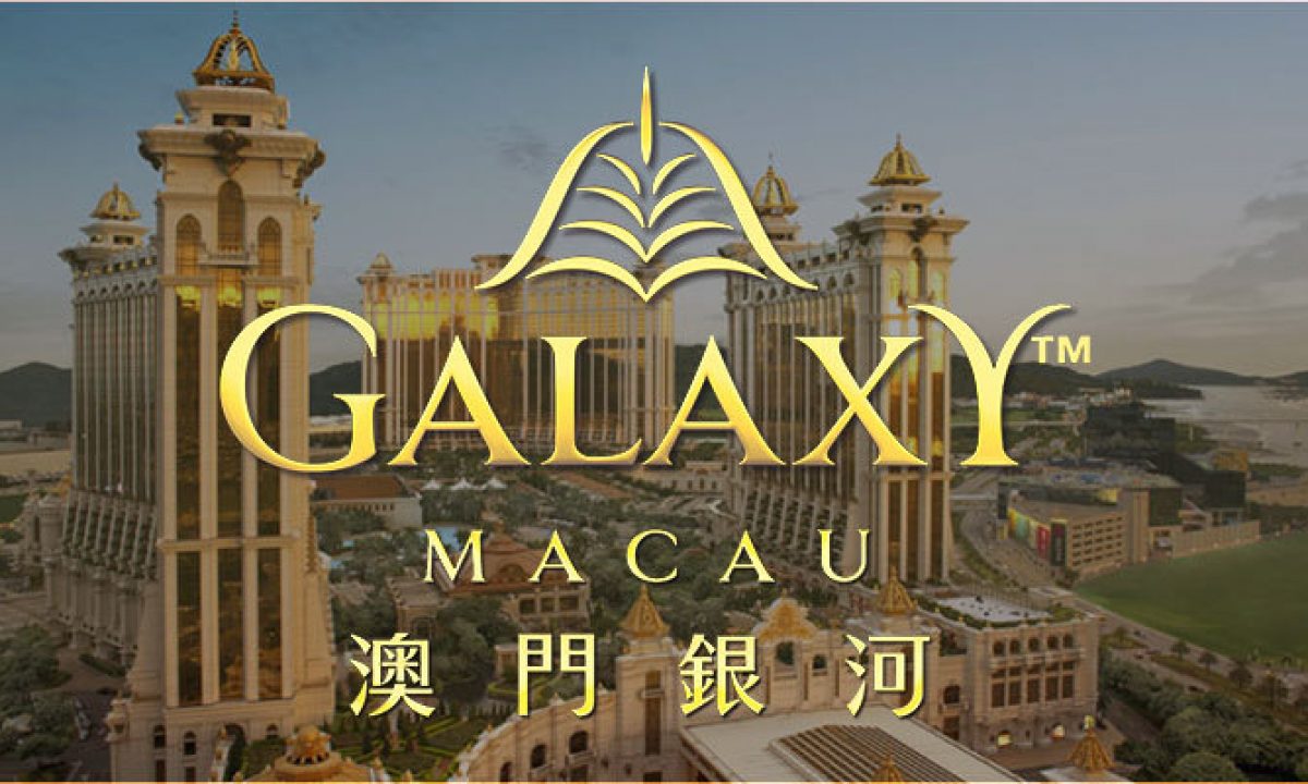 Galaxy Macau integrated resort — Galaxy Entertainment Group
